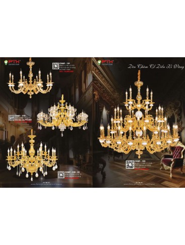 CATALOGUE PTH LIGHTING HOME 2025 - P2