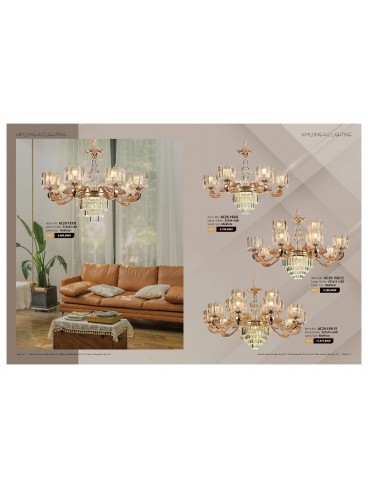 CATALOGUE KIMLONG A.C LIGHTING 2025