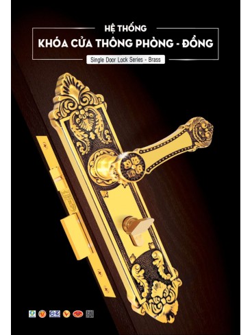 CATALOGUE KHÓA VIỆT TIỆP 2023