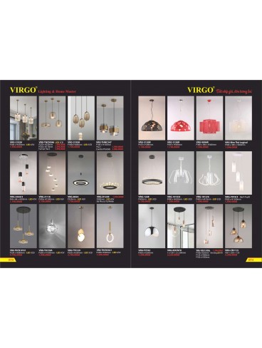 CATALOGUE VIRGO 2024