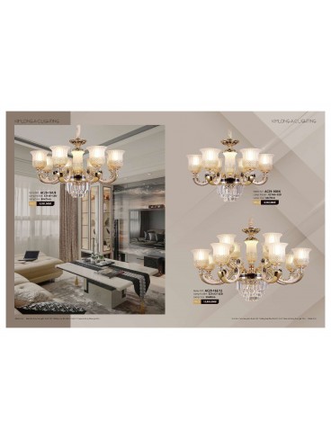 CATALOGUE KIMLONG A.C LIGHTING 2025