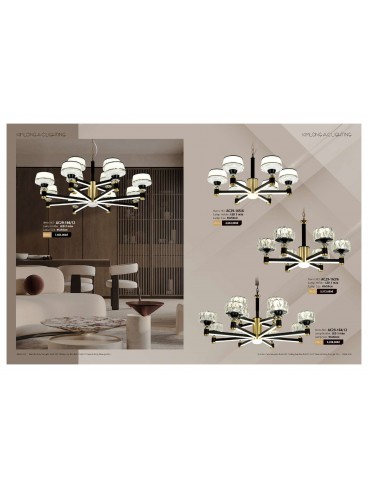 CATALOGUE KIMLONG A.C LIGHTING 2025