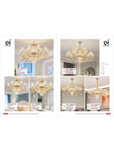 CATALOGUE 79 LIGHTING 2025
