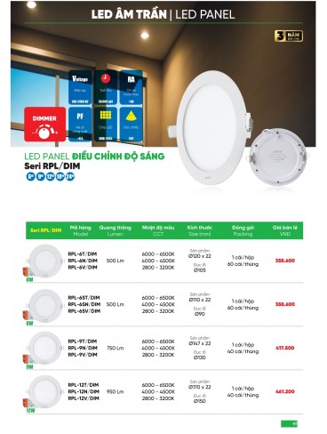 CATALOGUE MPE THÁNG 05/2025