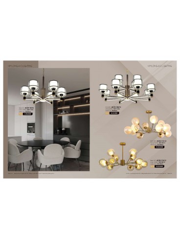 CATALOGUE KIMLONG A.C LIGHTING 2025