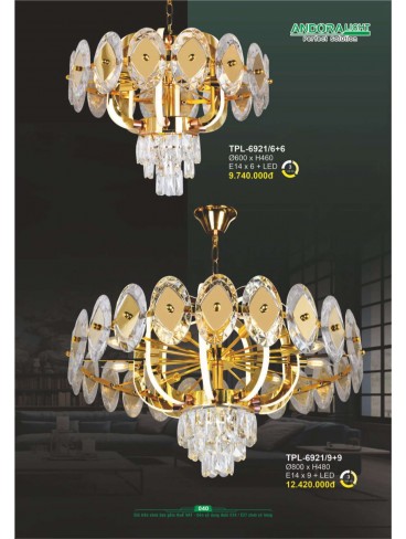 CATALOGUE ANDORA LIGHT 2024