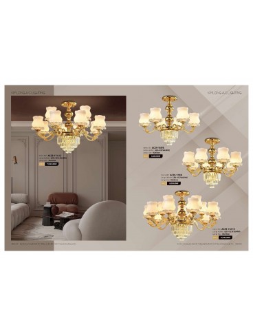 CATALOGUE KIMLONG A.C LIGHTING 2025