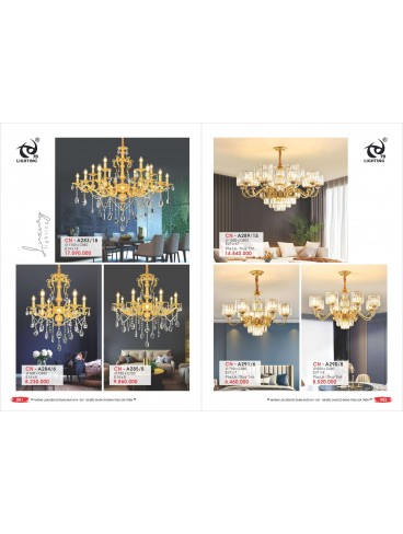 CATALOGUE 79 LIGHTING 2025