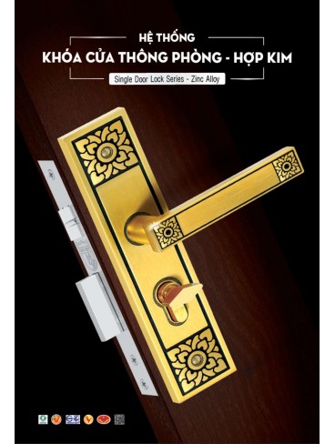 CATALOGUE KHÓA VIỆT TIỆP 2023