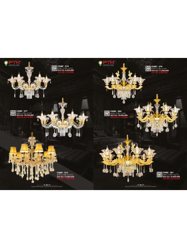 CATALOGUE PTH LIGHTING HOME 2025 - P2