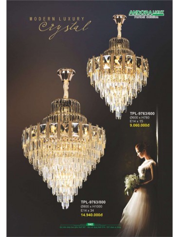 CATALOGUE ANDORA LIGHT 2024