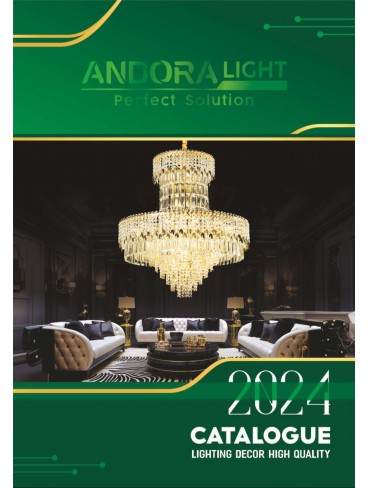 CATALOGUE ANDORA LIGHT 2024