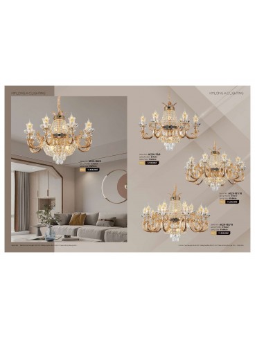 CATALOGUE KIMLONG A.C LIGHTING 2025