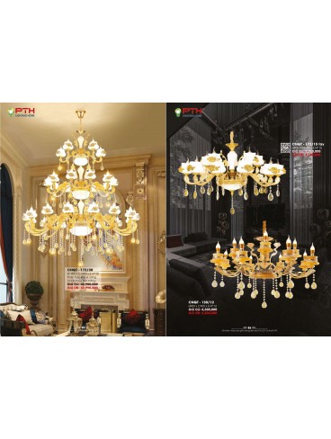 CATALOGUE PTH LIGHTING HOME 2025 - P2