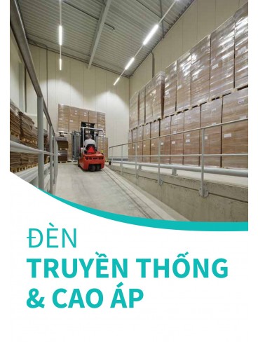 CATALOGUE ĐÈN DÂN DỤNG PHILIPS 2024