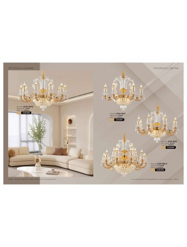CATALOGUE KIMLONG A.C LIGHTING 2025