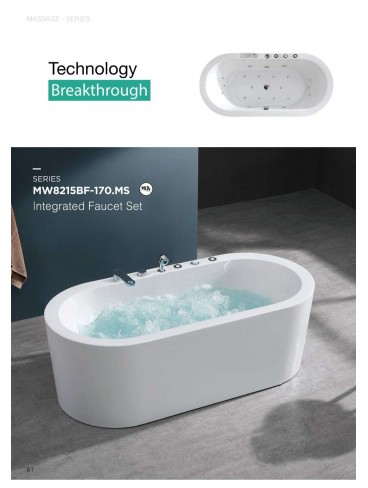 CATALOGUE BỒN TẮM MOWOEN 2023