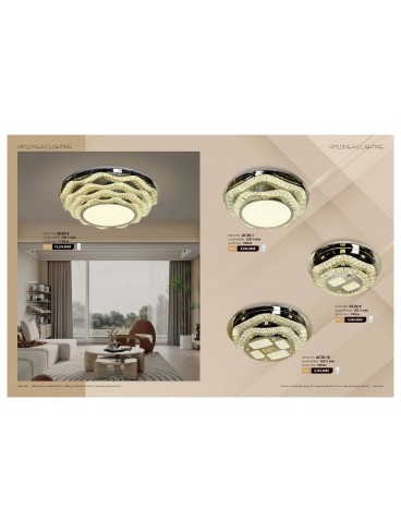 CATALOGUE KIMLONG A.C LIGHTING 2025