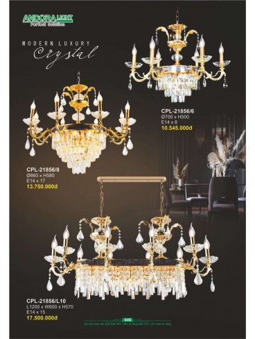 CATALOGUE ANDORA LIGHT 2024