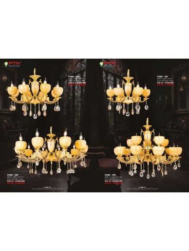 CATALOGUE PTH LIGHTING HOME 2025 - P2
