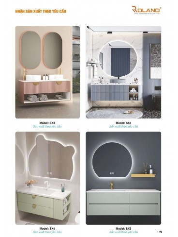 CATALOGUE ROLAND THÁNG 6-2023