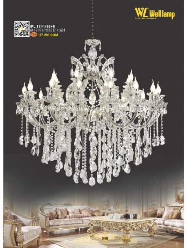 CATALOGUE ĐÈN QUỐC NGỌC WELL LAMP 2025