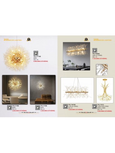 CATALOGUE 355 DECOR 2024