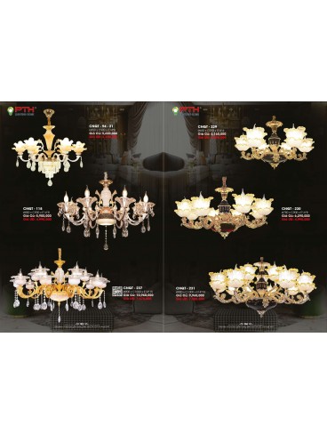 CATALOGUE PTH LIGHTING HOME 2025 - P2