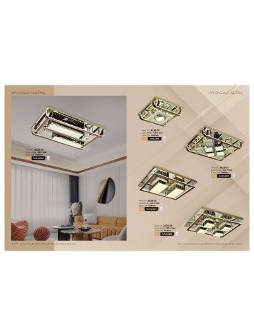 CATALOGUE KIMLONG A.C LIGHTING 2025