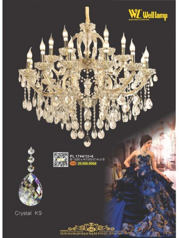 CATALOGUE ĐÈN QUỐC NGỌC WELL LAMP 2025