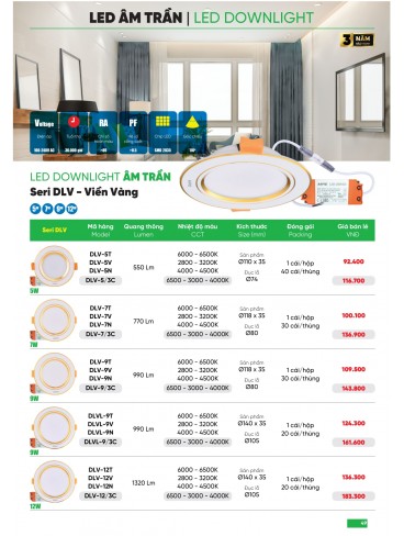 CATALOGUE MPE THÁNG 05/2025