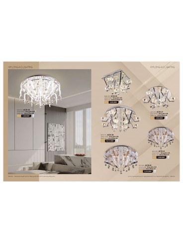 CATALOGUE KIMLONG A.C LIGHTING 2025