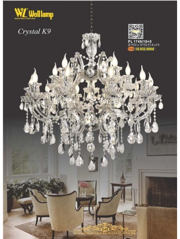 CATALOGUE ĐÈN QUỐC NGỌC WELL LAMP 2025