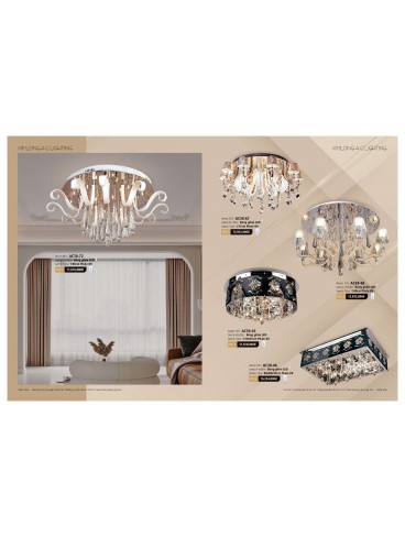CATALOGUE KIMLONG A.C LIGHTING 2025
