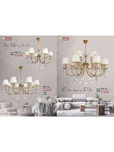 CATALOGUE PTH LIGHTING HOME 2025 - P2