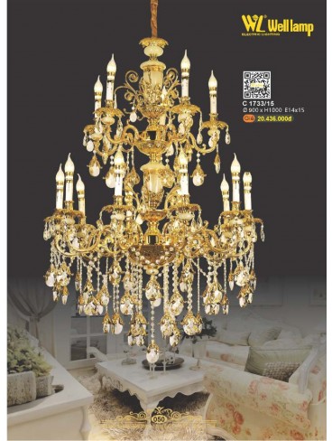 CATALOGUE ĐÈN QUỐC NGỌC WELL LAMP 2025