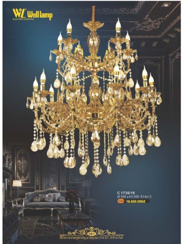 CATALOGUE ĐÈN QUỐC NGỌC WELL LAMP 2025