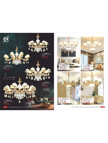 CATALOGUE 79 LIGHTING 2025