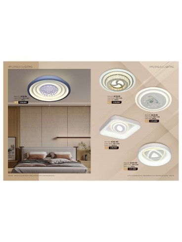 CATALOGUE KIMLONG A.C LIGHTING 2025