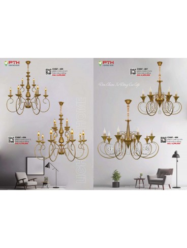 CATALOGUE PTH LIGHTING HOME 2025 - P2