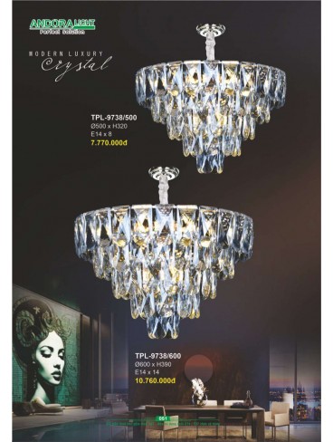 CATALOGUE ANDORA LIGHT 2024