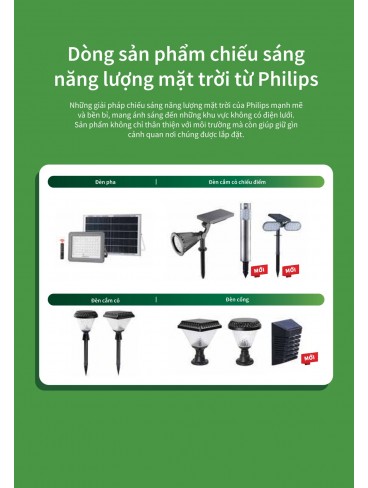CATALOGUE ĐÈN DÂN DỤNG PHILIPS 2024