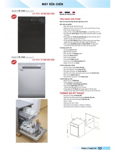 CATALOGUE CAPRI 2023