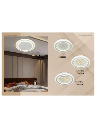 CATALOGUE KIMLONG A.C LIGHTING 2025