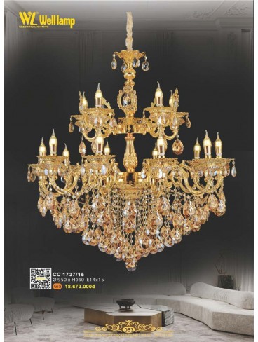 CATALOGUE ĐÈN QUỐC NGỌC WELL LAMP 2025