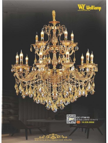 CATALOGUE ĐÈN QUỐC NGỌC WELL LAMP 2025