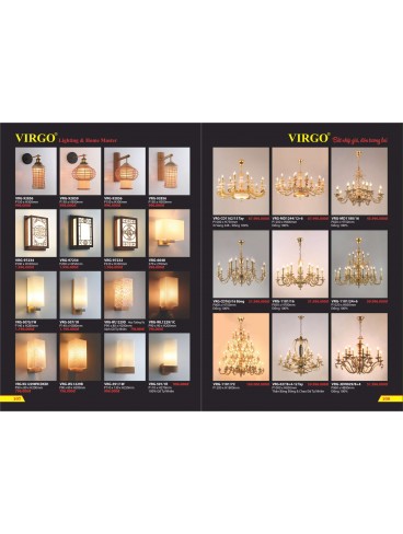 CATALOGUE VIRGO 2024