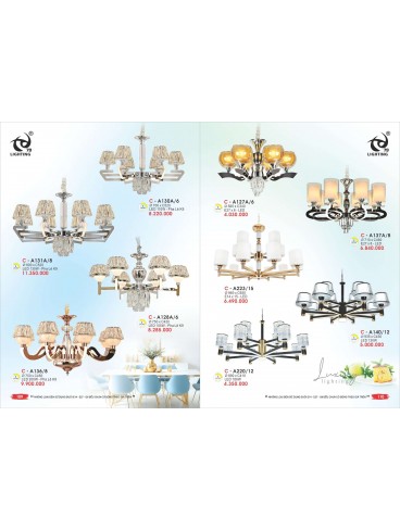 CATALOGUE 79 LIGHTING 2025
