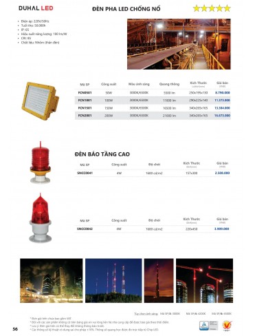CATALOGUE DUHAL A THÁNG 09/2022