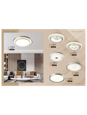 CATALOGUE KIMLONG A.C LIGHTING 2025